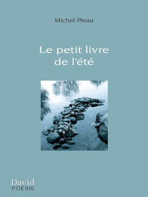 cover image of Le petit livre de l'été
